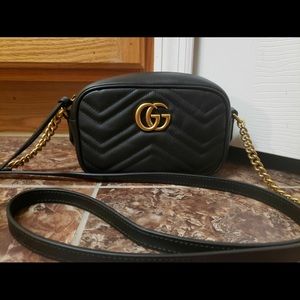 Gucci marmont mini